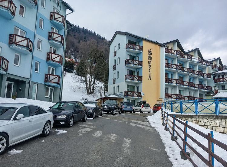 Apartman De Luxe Donovaly Exterior foto