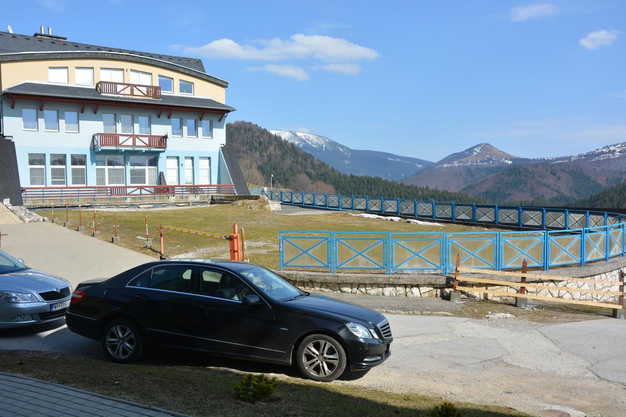Apartman De Luxe Donovaly Exterior foto