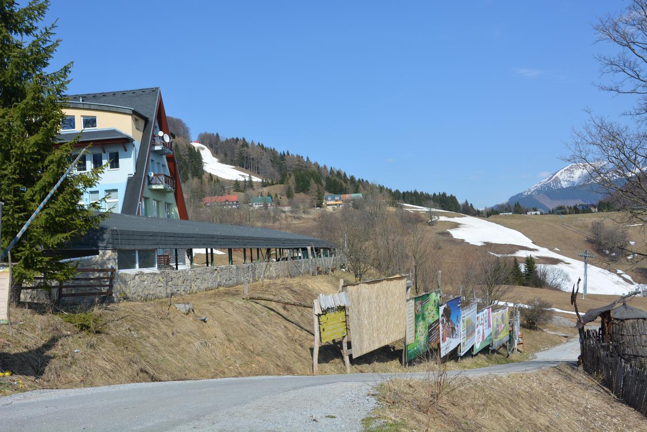 Apartman De Luxe Donovaly Exterior foto