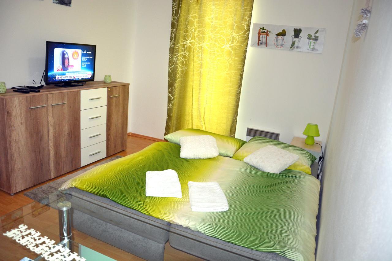 Apartman De Luxe Donovaly Exterior foto